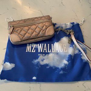 MZ Wallace - Crosby Convertible Wristlet